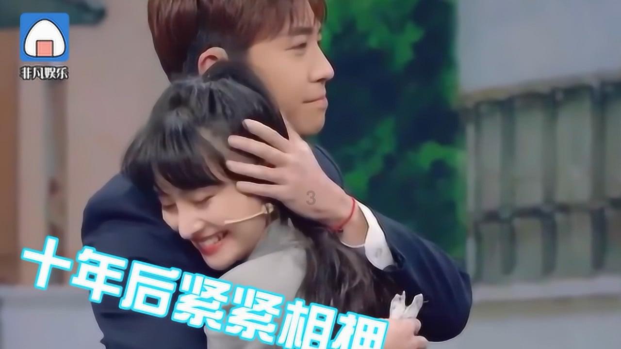 张子枫「男闺蜜」火了！180cm禁欲脸公狗腰